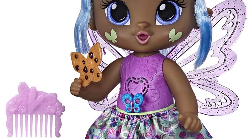 Baby Alive Glo Pixies Doll