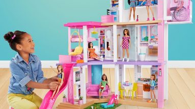Barbie Dreamhouse Playset
