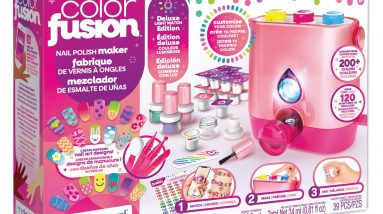 Make It Real - Color Fusion Nail Polish Maker