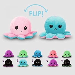 TeeTurtle - The Original Reversible Octopus Plushie