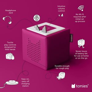 Toniebox Audio Player Starter Set