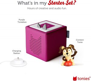 Toniebox Audio Player Starter Set