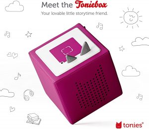 Toniebox Audio Player Starter Set