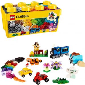 LEGO Classic Medium Creative Brick Box 10696